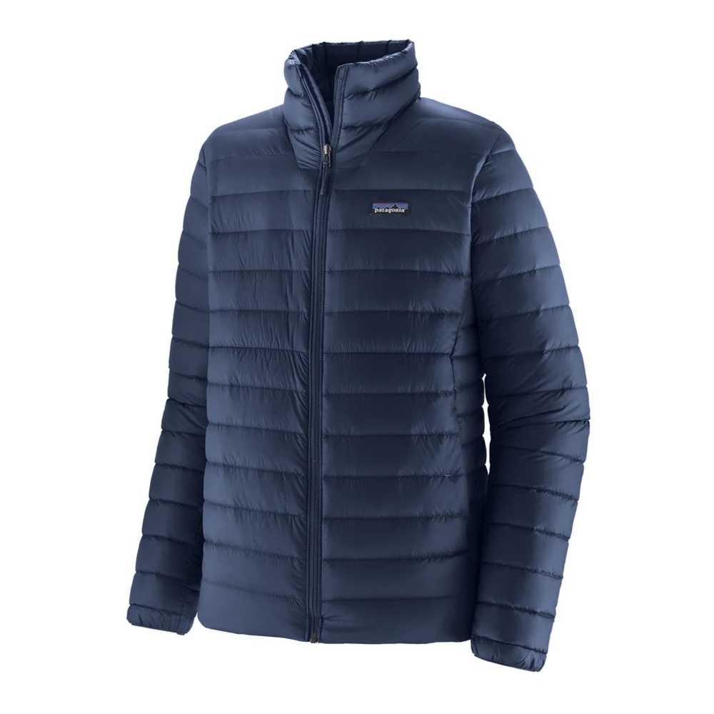 Patagonia Dark Blue Quilted Jacket
